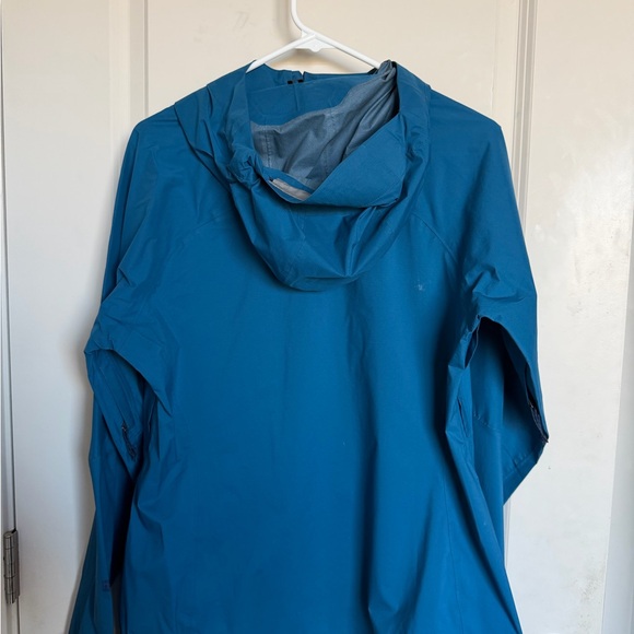 Patagonia Blue Women's Jacket - Picture 3 of 7